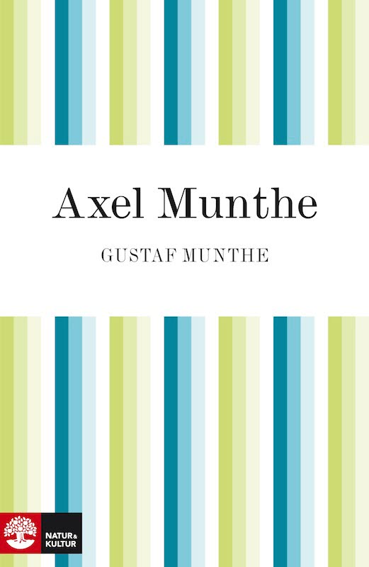 Axel Munthe – E-bok