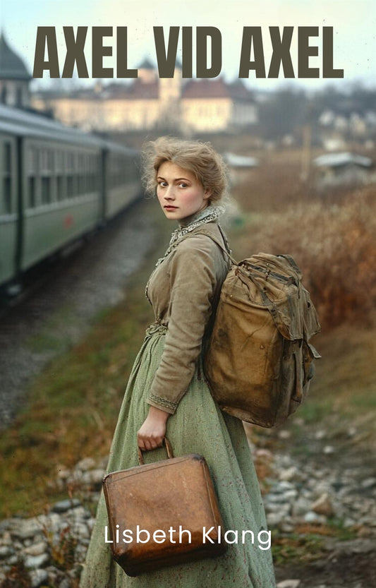 Axel vid axel – E-bok