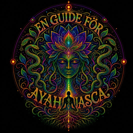 Ayahuasca guiden – Ljudbok