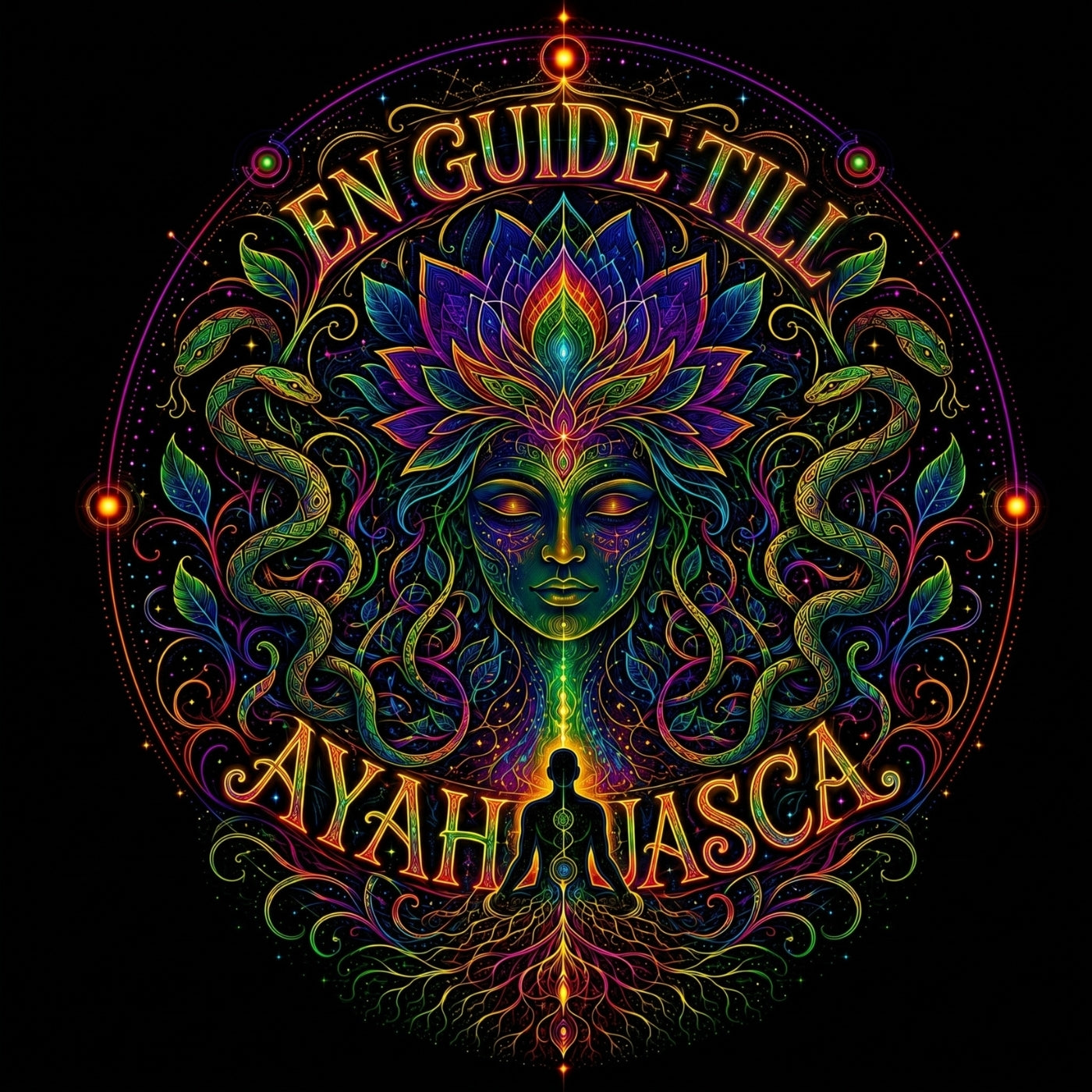 Ayahuasca guiden – Ljudbok