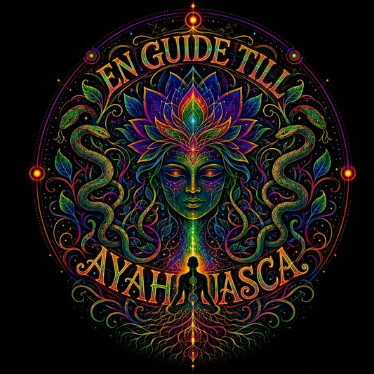 Ayahuasca guiden – Ljudbok