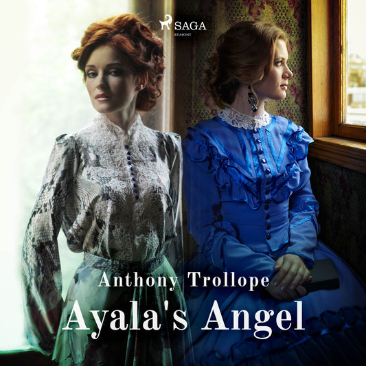 Ayala's Angel – Ljudbok