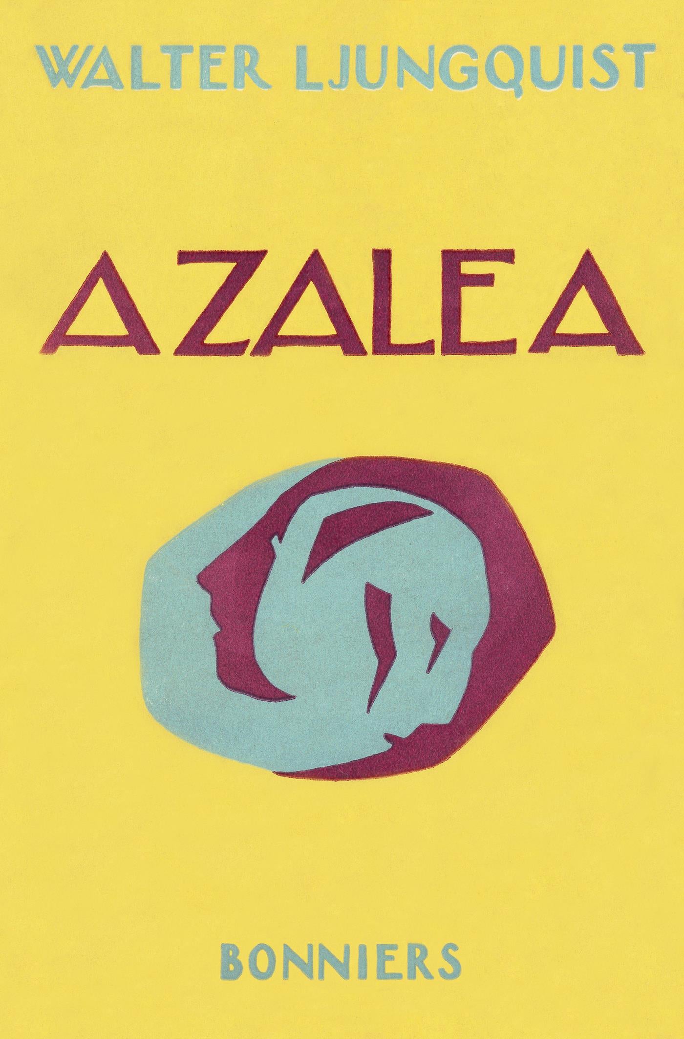 Azalea – E-bok