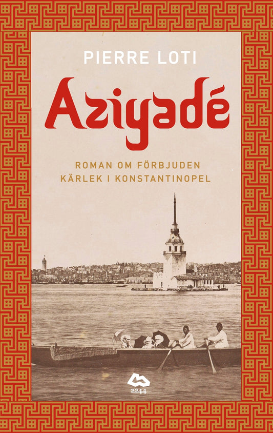 Aziyade – E-bok