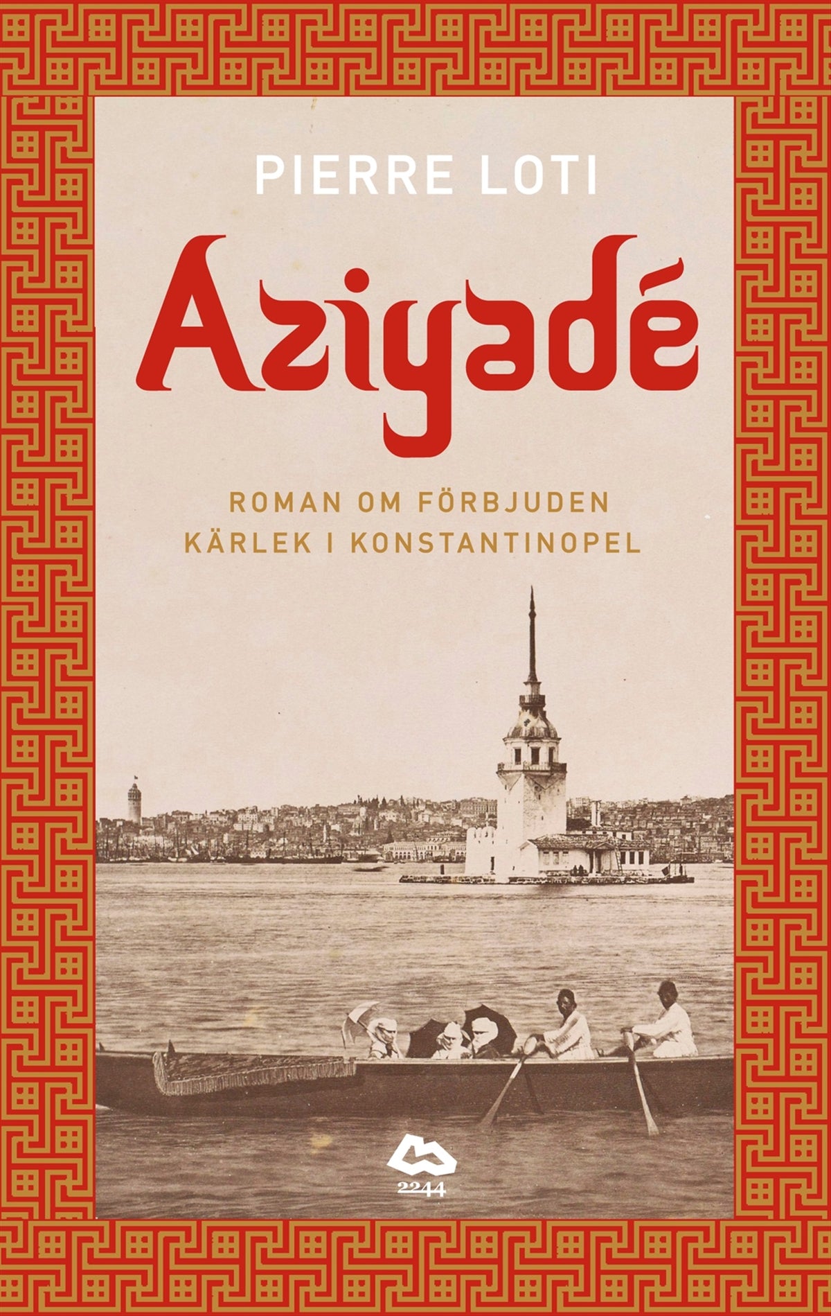 Aziyade – E-bok