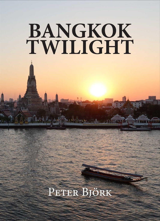 BANGKOK TWILIGHT – E-bok