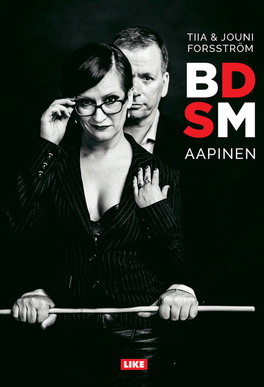 BDSM-aapinen – E-bok