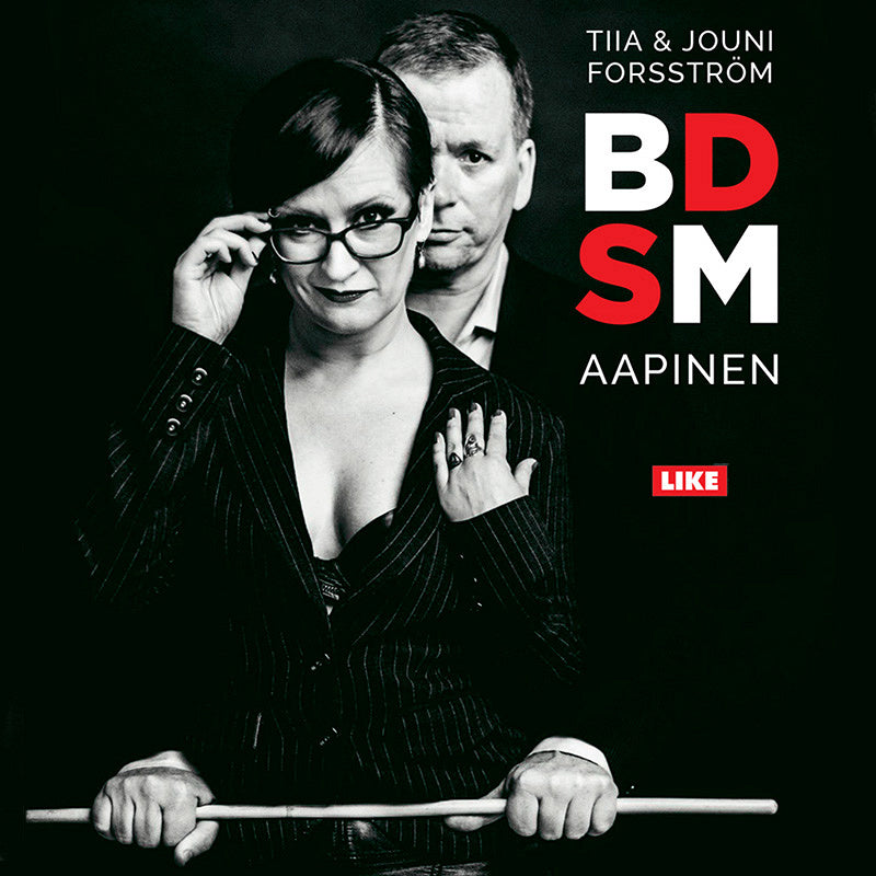 BDSM-aapinen – Ljudbok