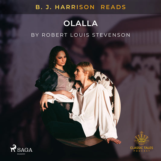 B. J. Harrison Reads Olalla – Ljudbok