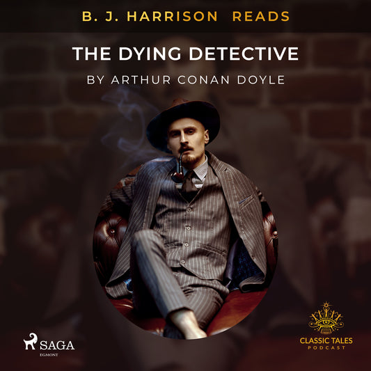 B. J. Harrison Reads The Adventures of Sherlock Holmes – Ljudbok
