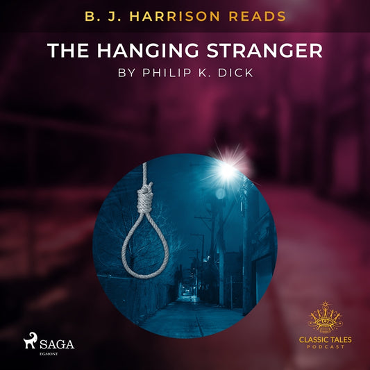 B. J. Harrison Reads The Hanging Stranger – Ljudbok