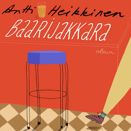 Baarijakkara – Ljudbok