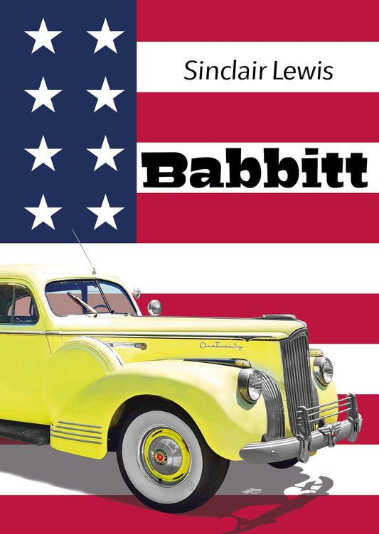 Babbitt – E-bok