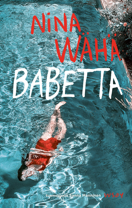 Babetta – E-bok