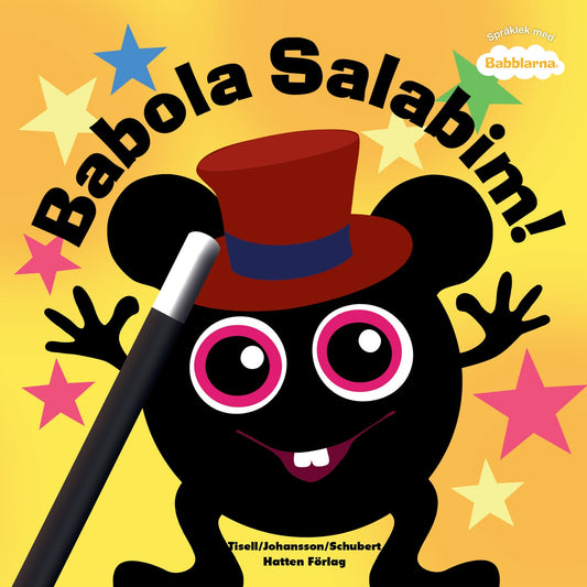 Babola Salabim EPUB – E-bok