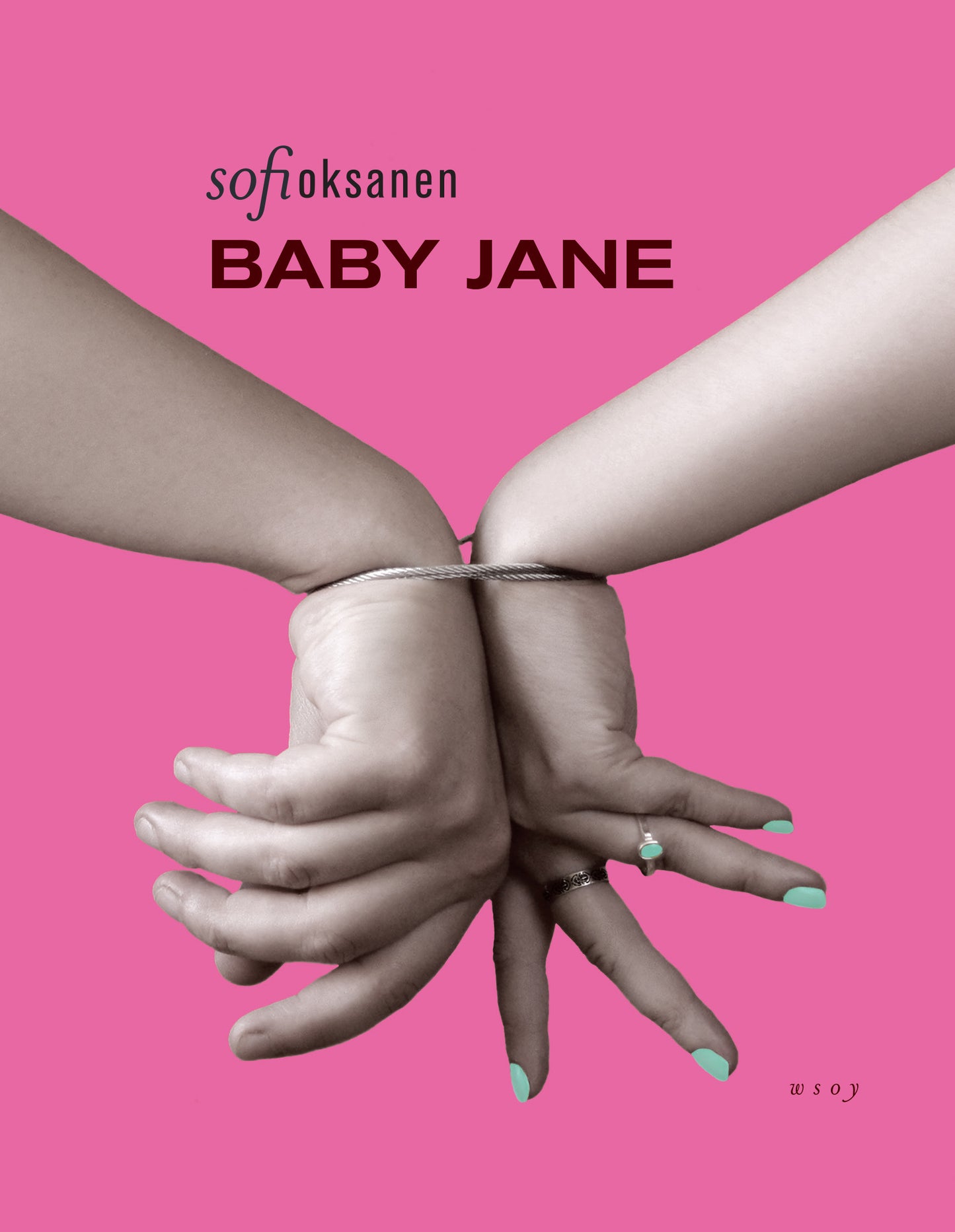 Baby Jane – E-bok