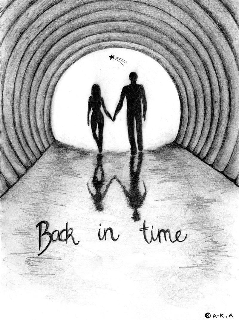 Back In Time – E-bok