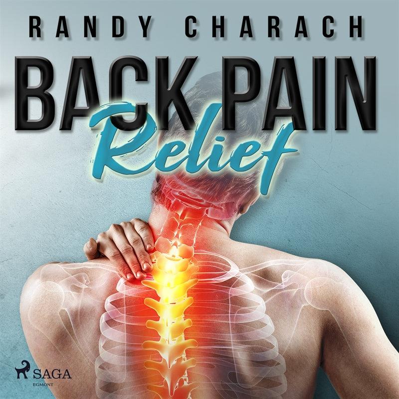 Back Pain Relief – Ljudbok