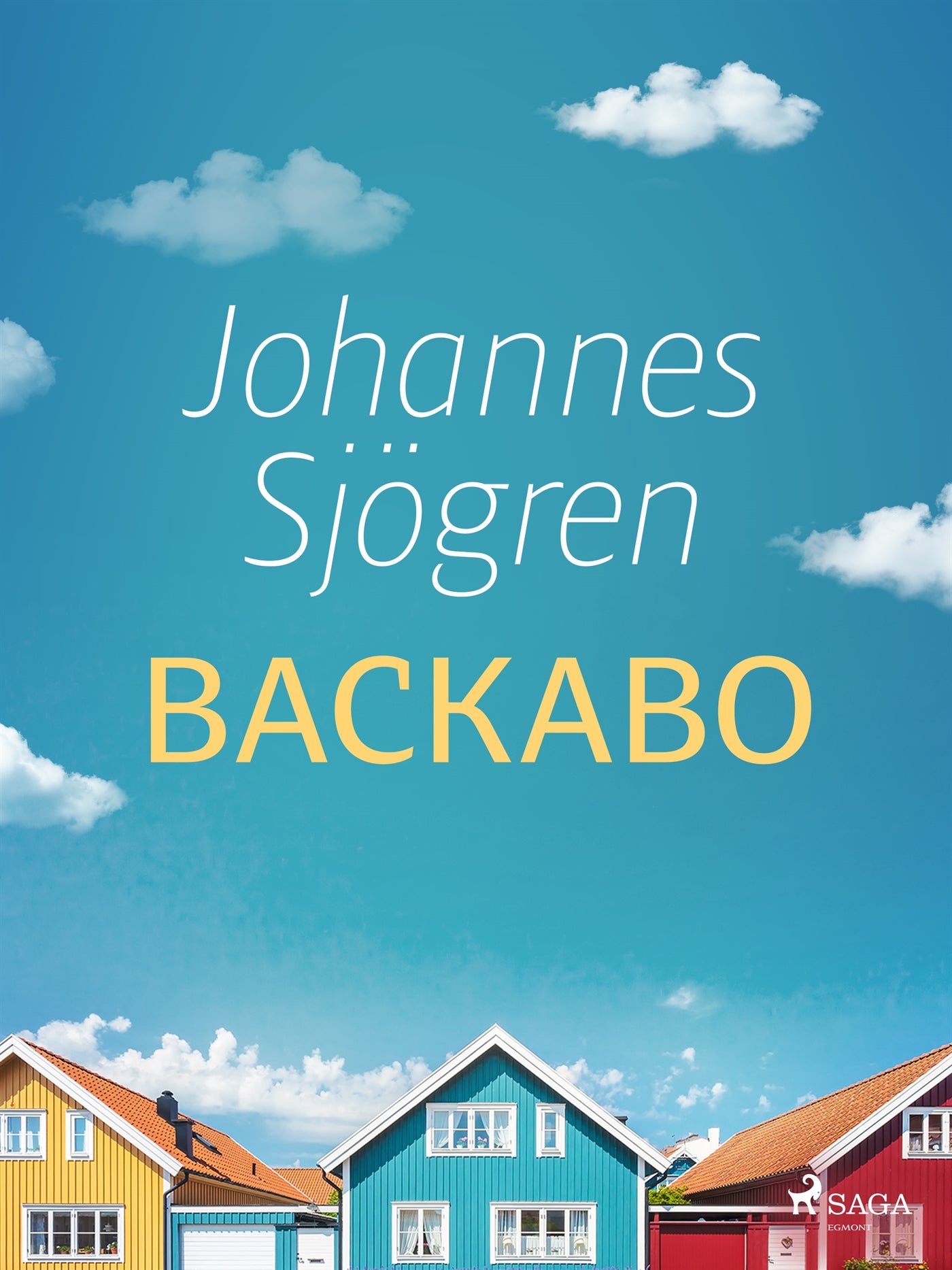 Backabo – E-bok