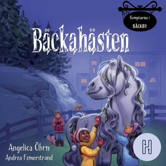 Bäckahästen – Ljudbok