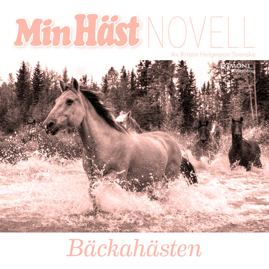 Bäckahästen – Ljudbok