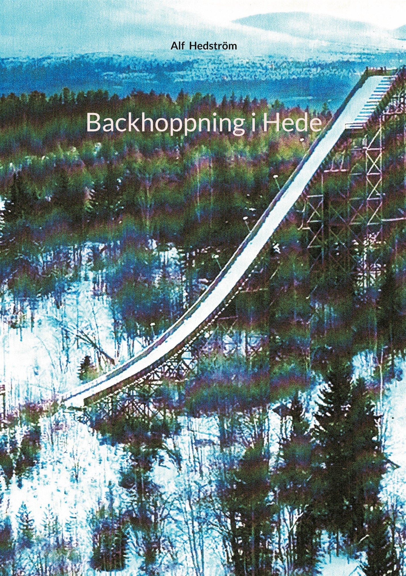 Backhoppning i Hede – E-bok