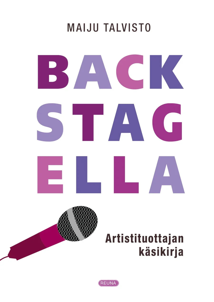 Backstagella – E-bok