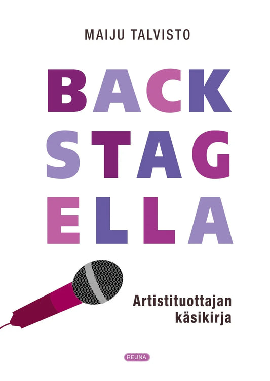 Backstagella – E-bok