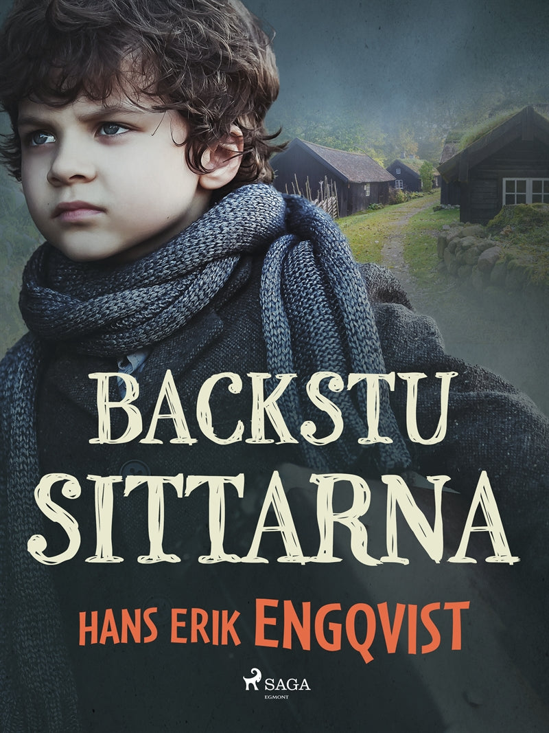 Backstusittarna – E-bok