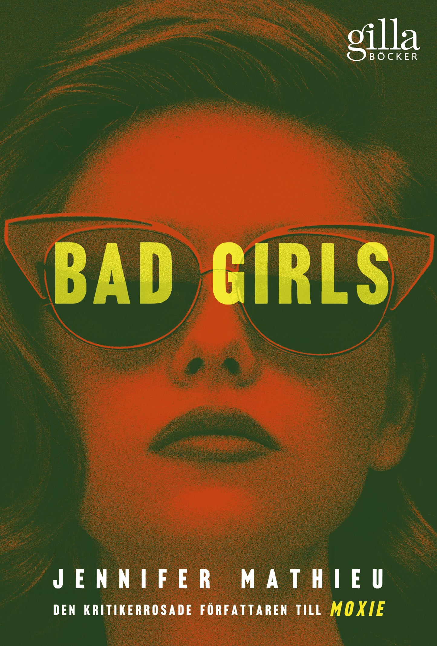 Bad girls – E-bok