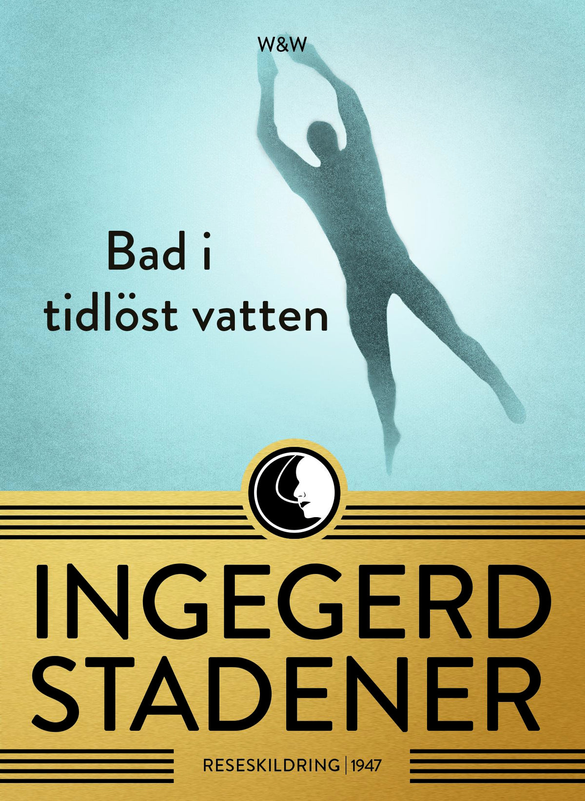 Bad i tidlöst vatten – E-bok