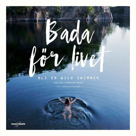 Bada för livet – bli en wild swimmer – Ljudbok