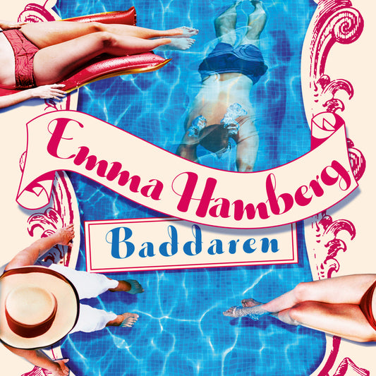 Baddaren – Ljudbok