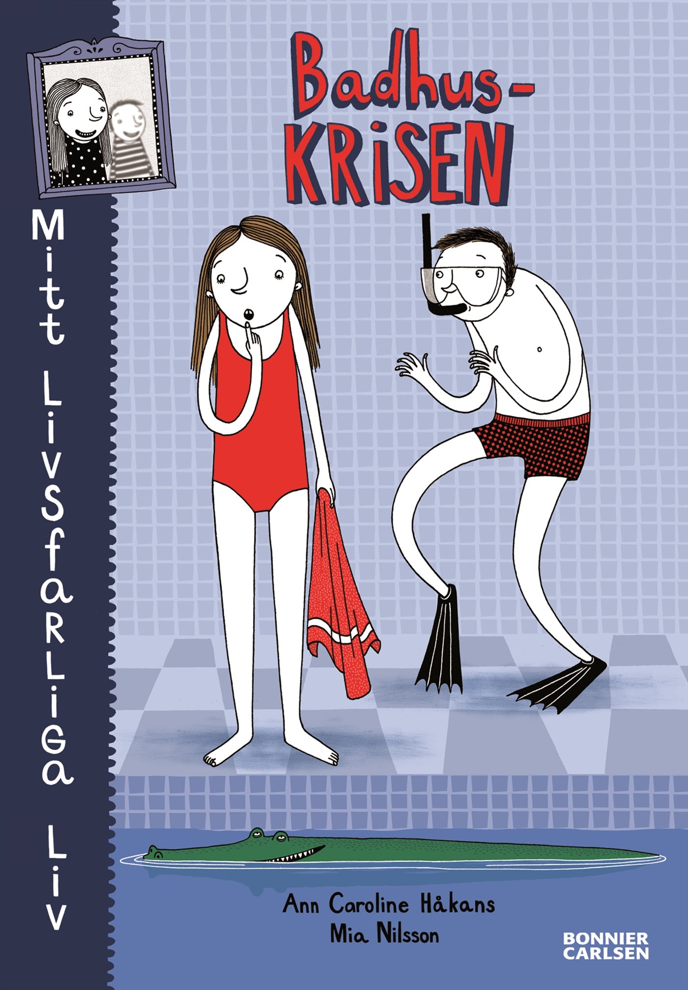 Badhuskrisen – E-bok