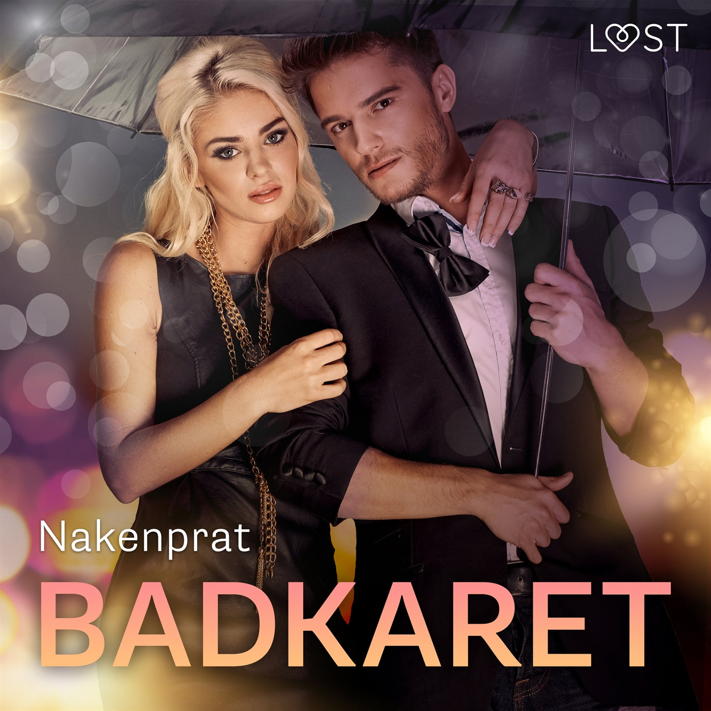 Badkaret - Erotisk novell – Ljudbok
