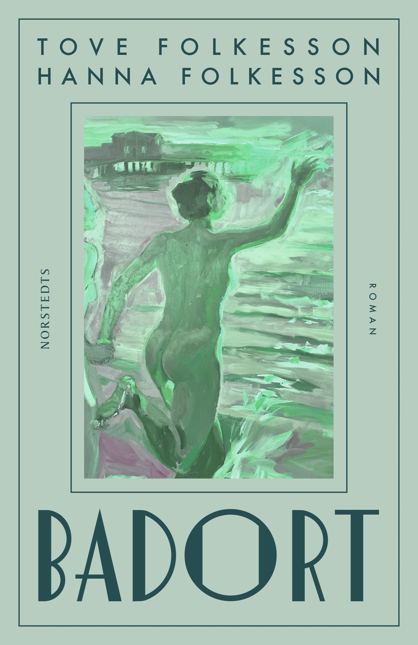 Badort – E-bok