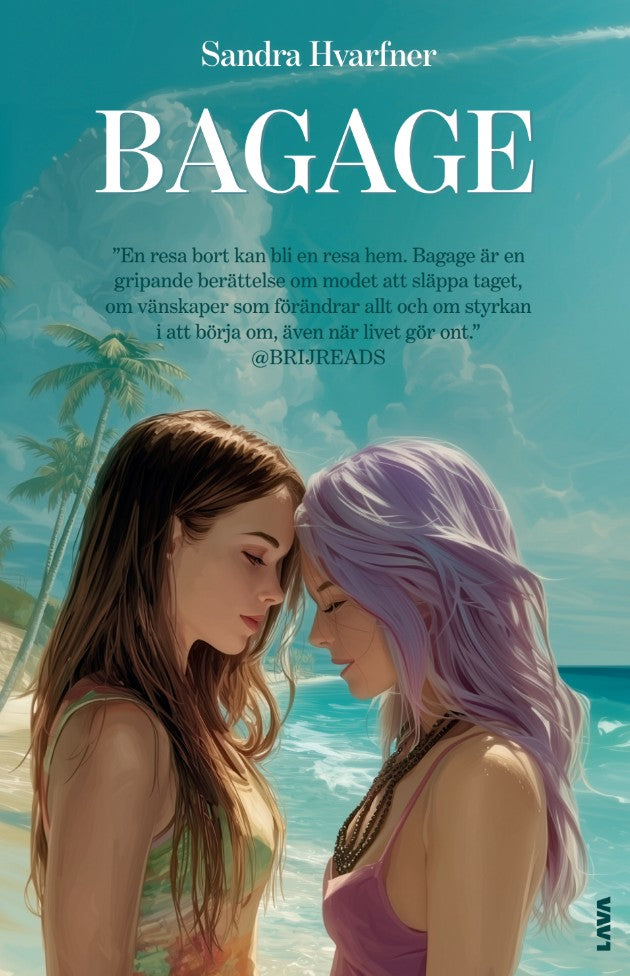 Bagage – E-bok