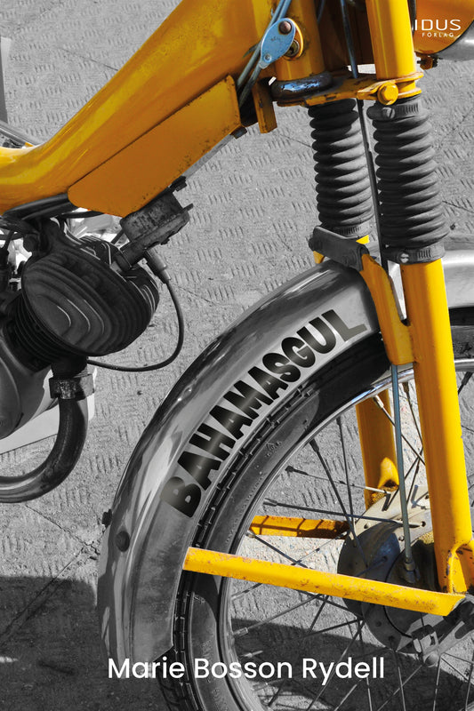 Bahamasgul – E-bok