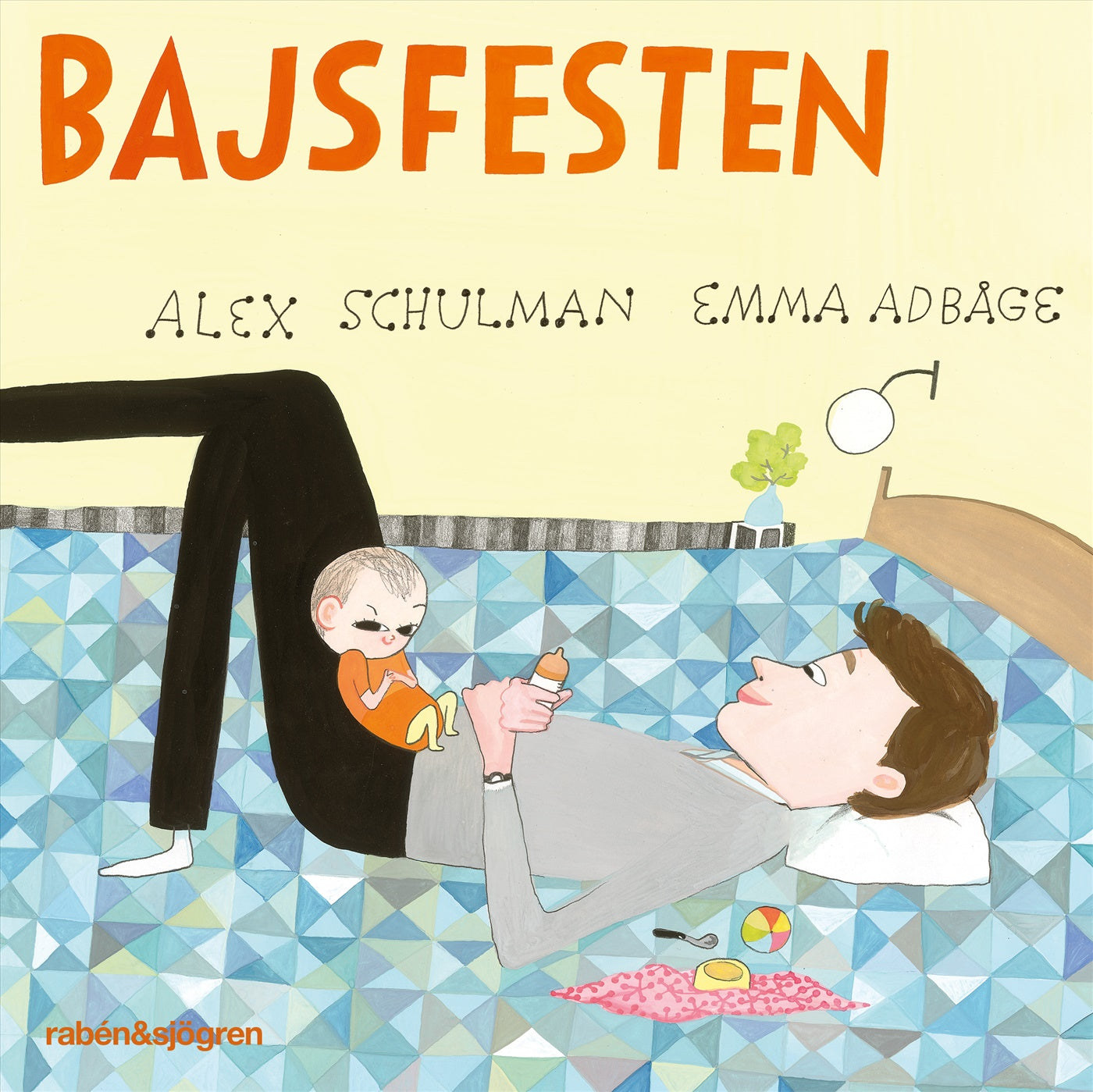 Bajsfesten – Ljudbok