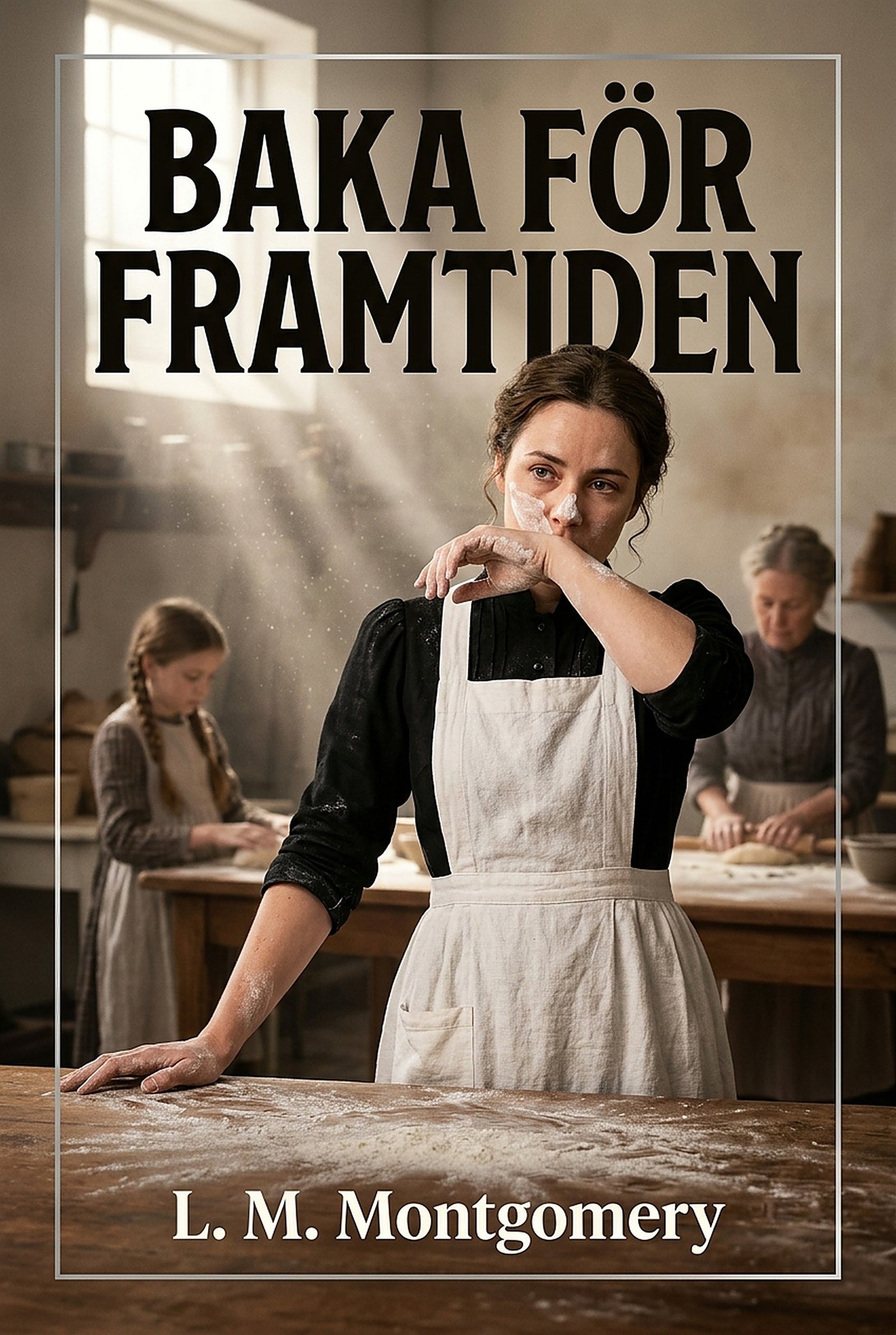 Baka för framtiden – E-bok