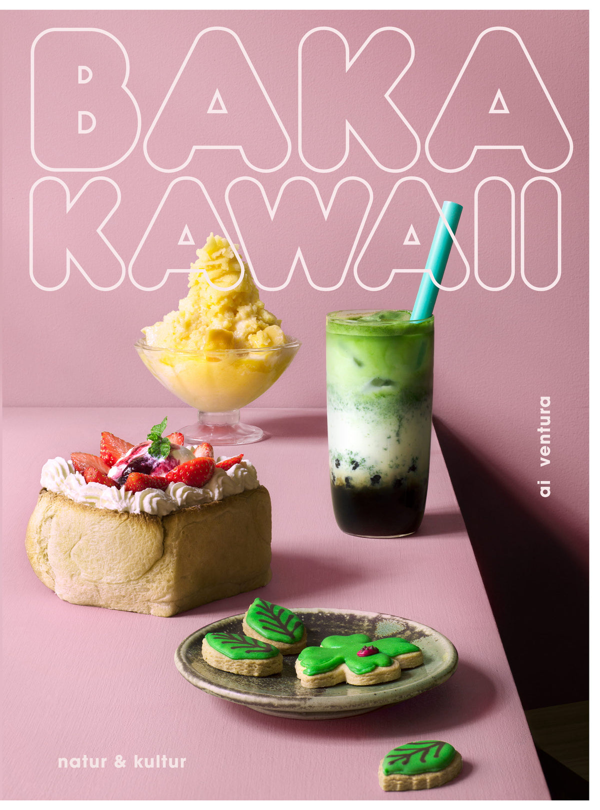 Baka kawaii – E-bok