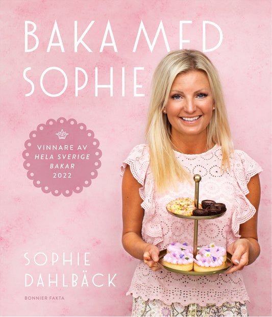 Baka med Sophie – E-bok