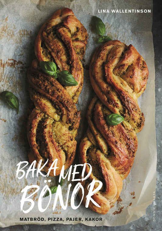 Baka med bönor – E-bok