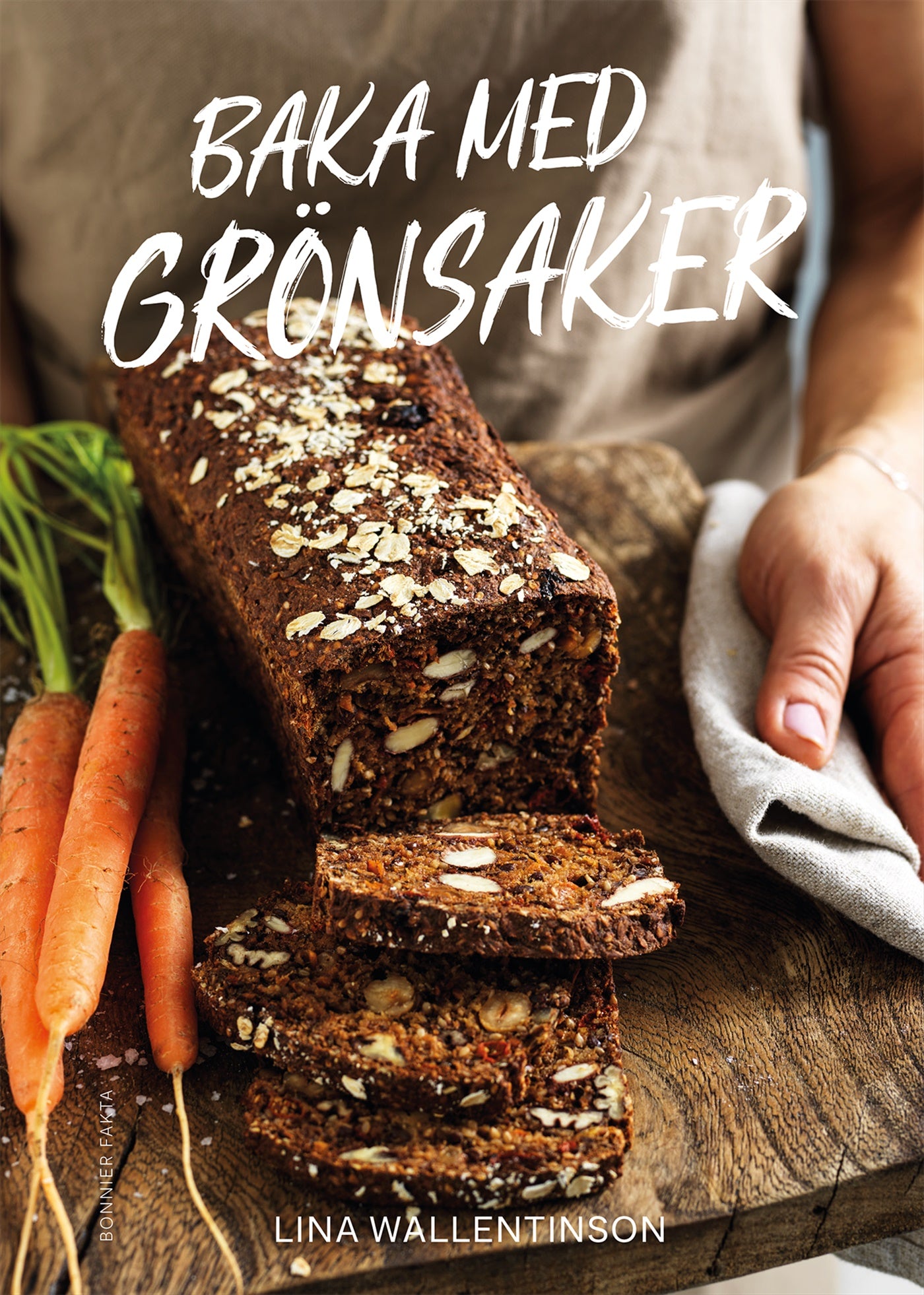 Baka med grönsaker – E-bok