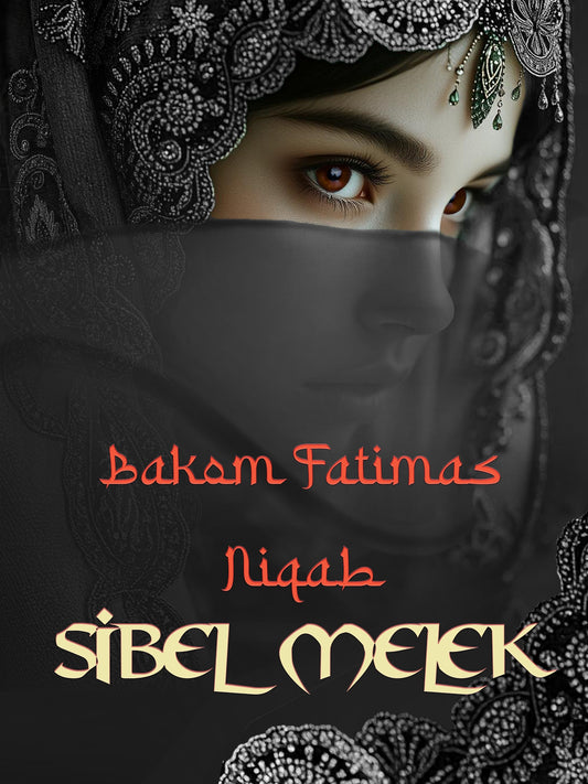 Bakom Fatimas niqab – E-bok