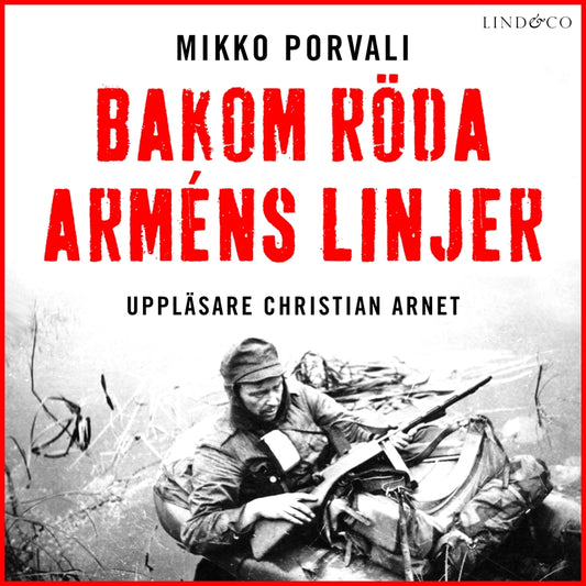 Bakom Röda arméns linjer – Ljudbok