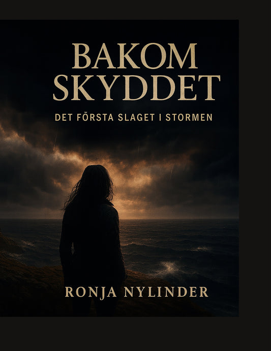 Bakom Skyddet: Första Slaget I Stormen – E-bok