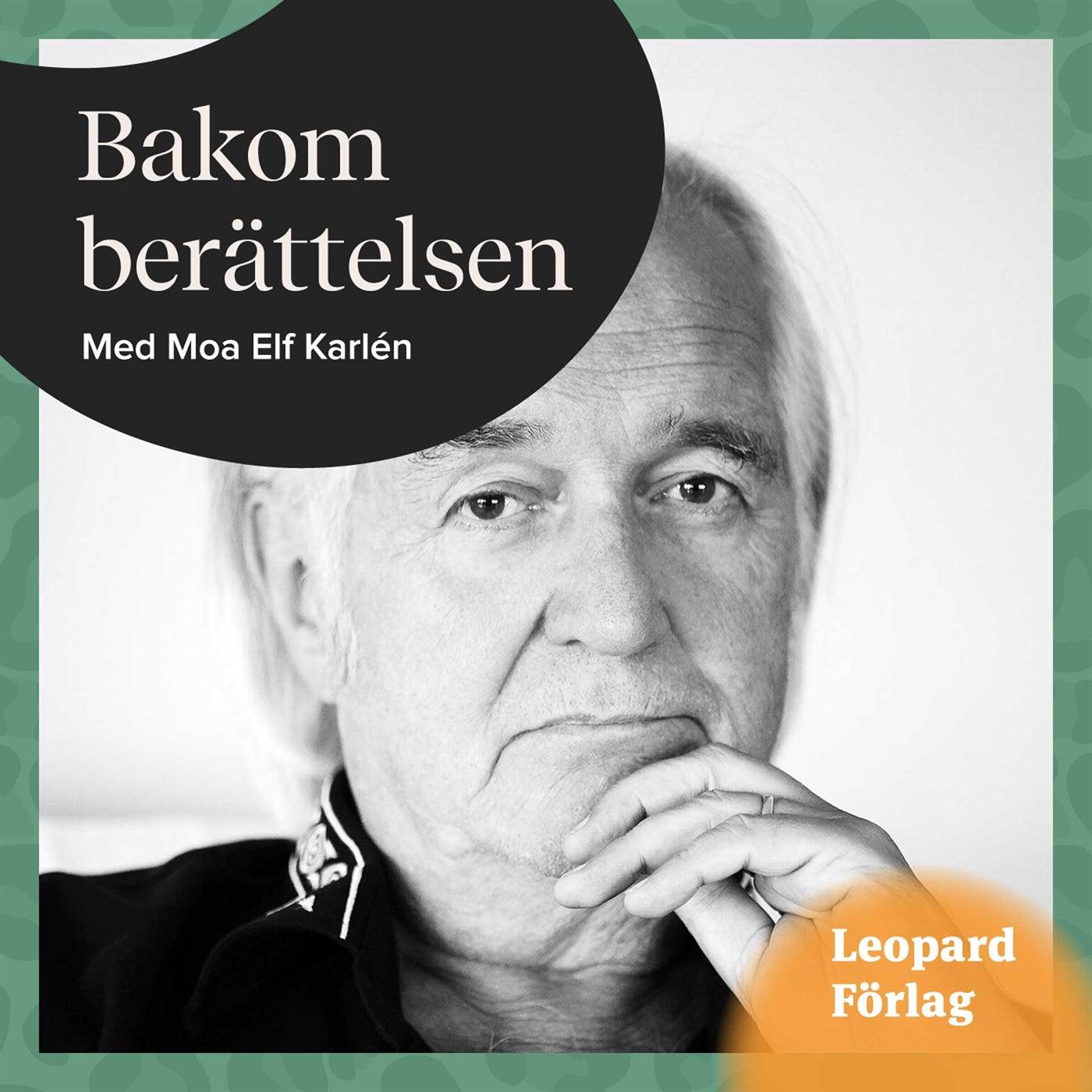 Bakom berättelsen – Henning Mankell – Ljudbok