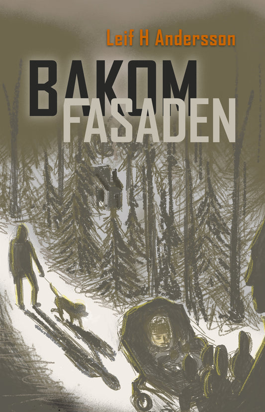 Bakom fasaden – E-bok