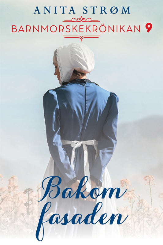 Bakom fasaden – E-bok